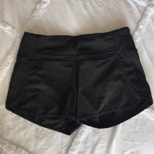 LULU LEMON SHORTS